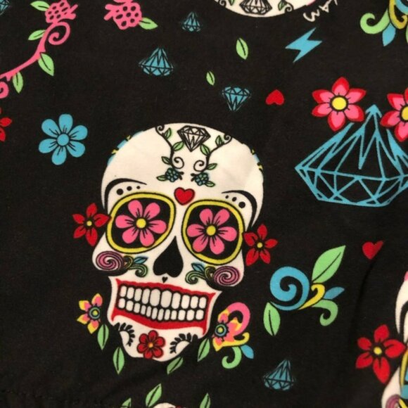 69Slam Women’s Board Shorts “Mexicola” - Picture 3 of 5